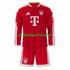 Bayern München Kind Thuis Tenue 2026-27 L/S